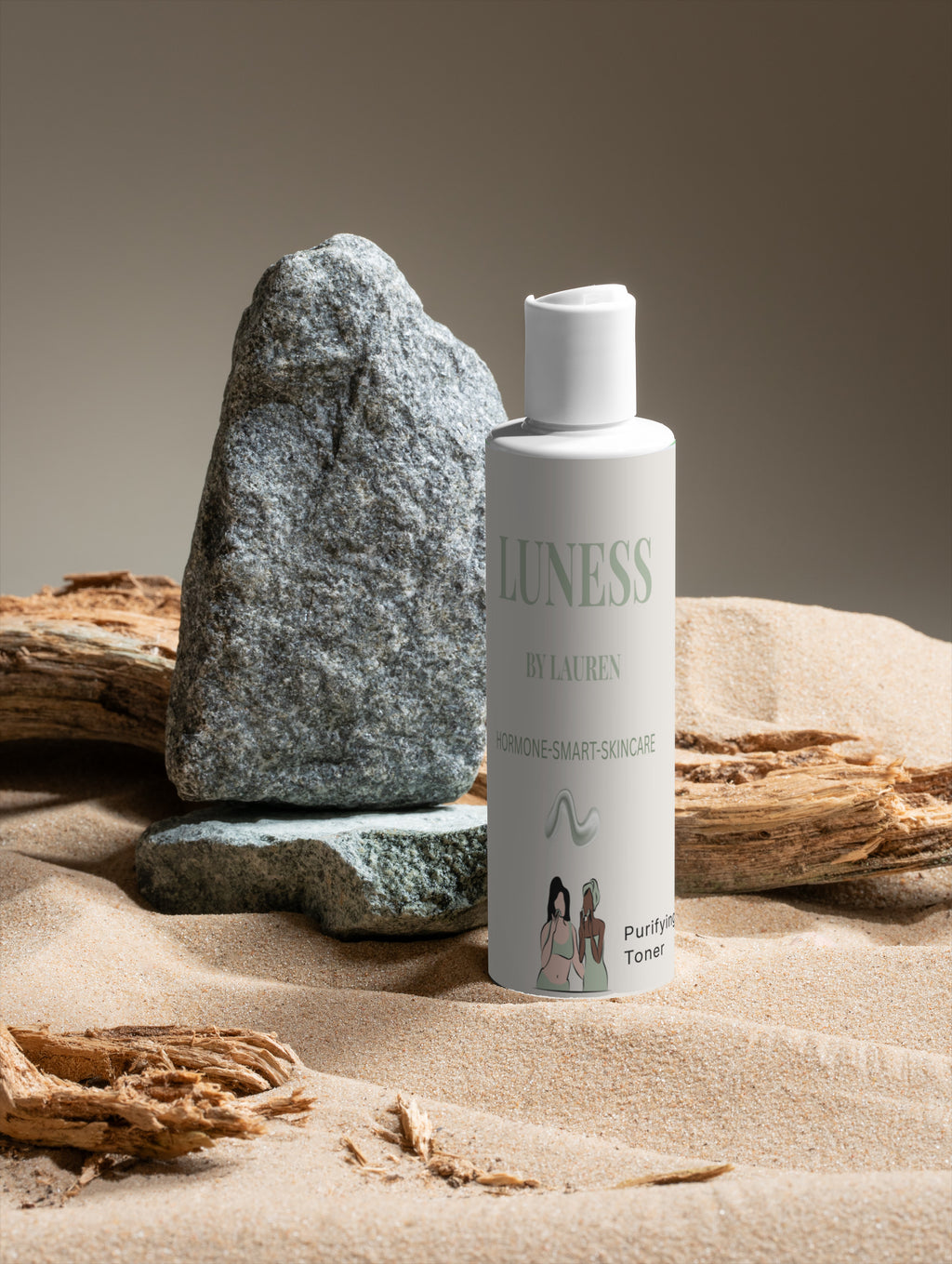 Purifying Toner