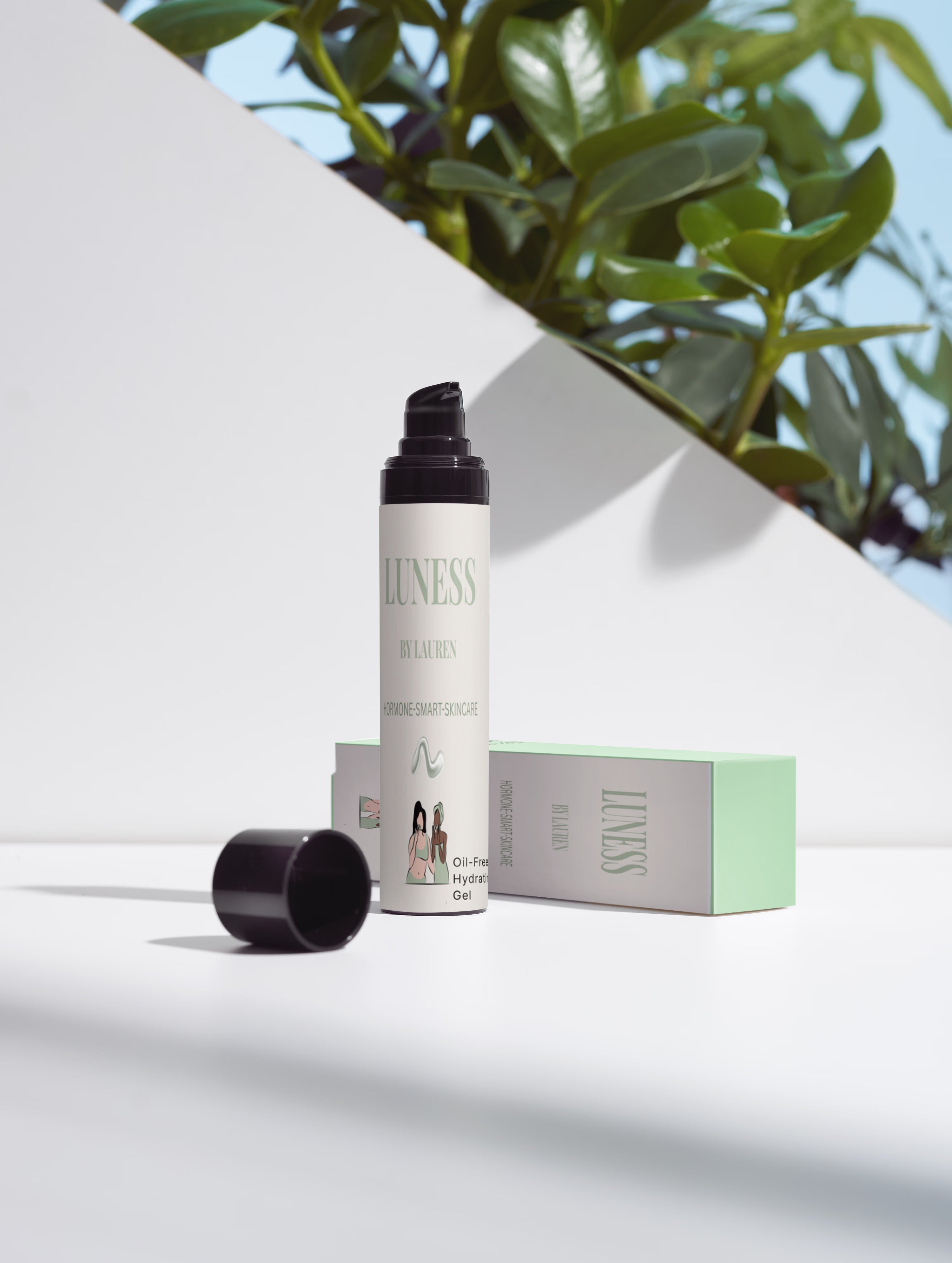 Oil-Free Hydrating Gel
