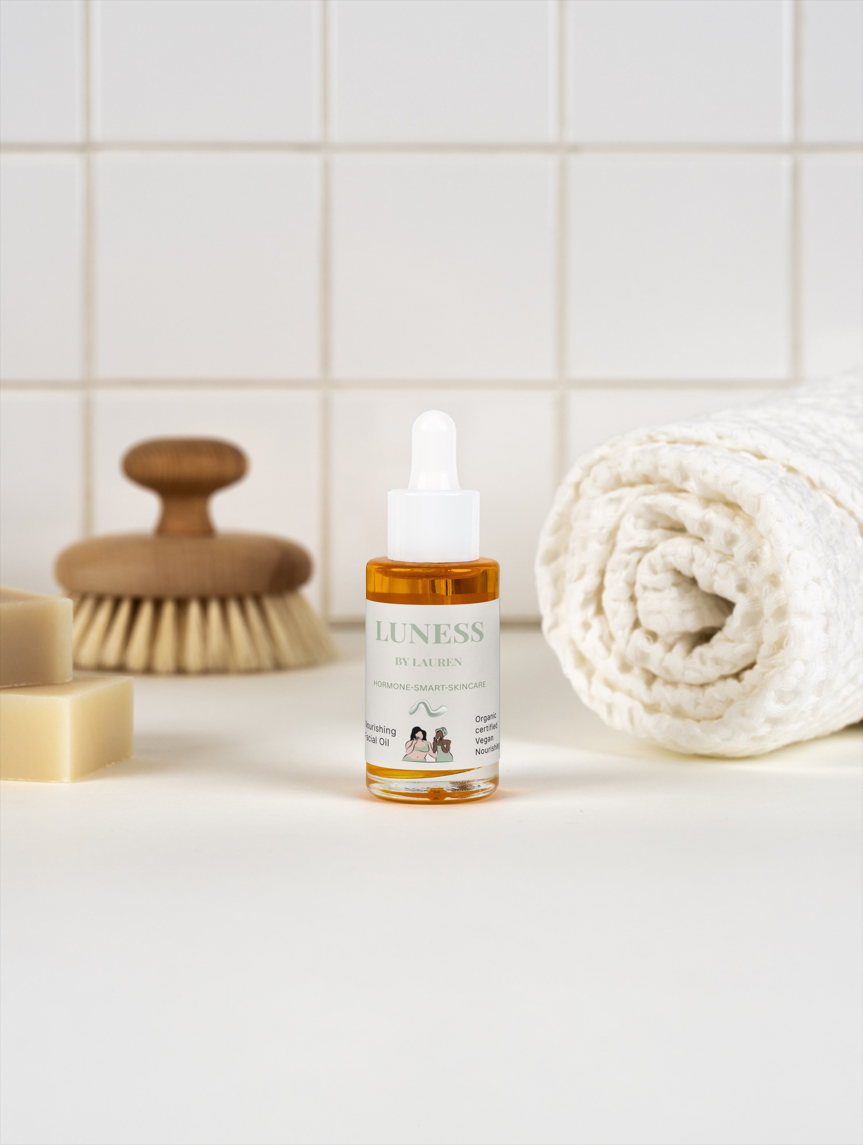 Nourishing Facial Oil