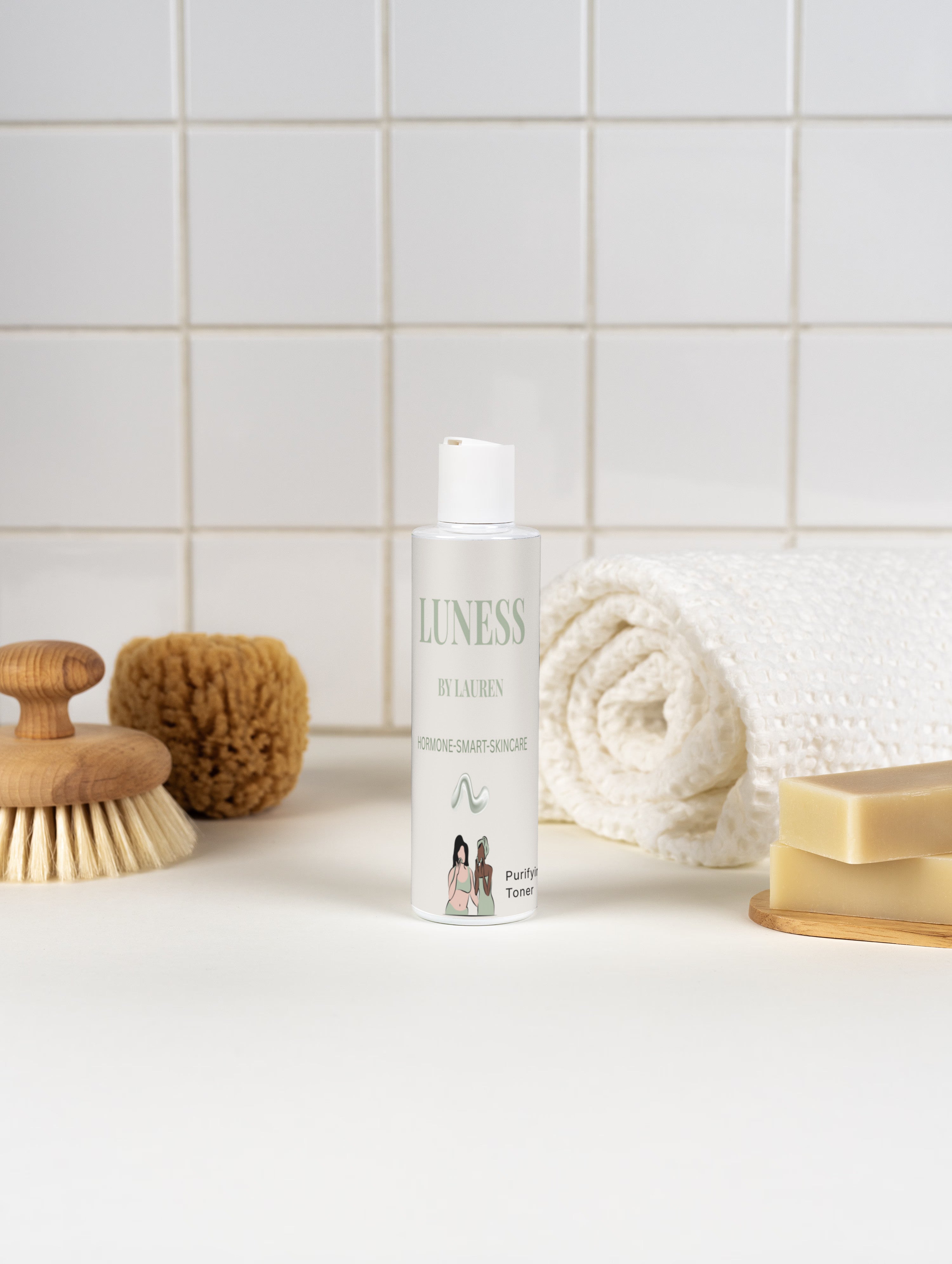 Purifying Toner