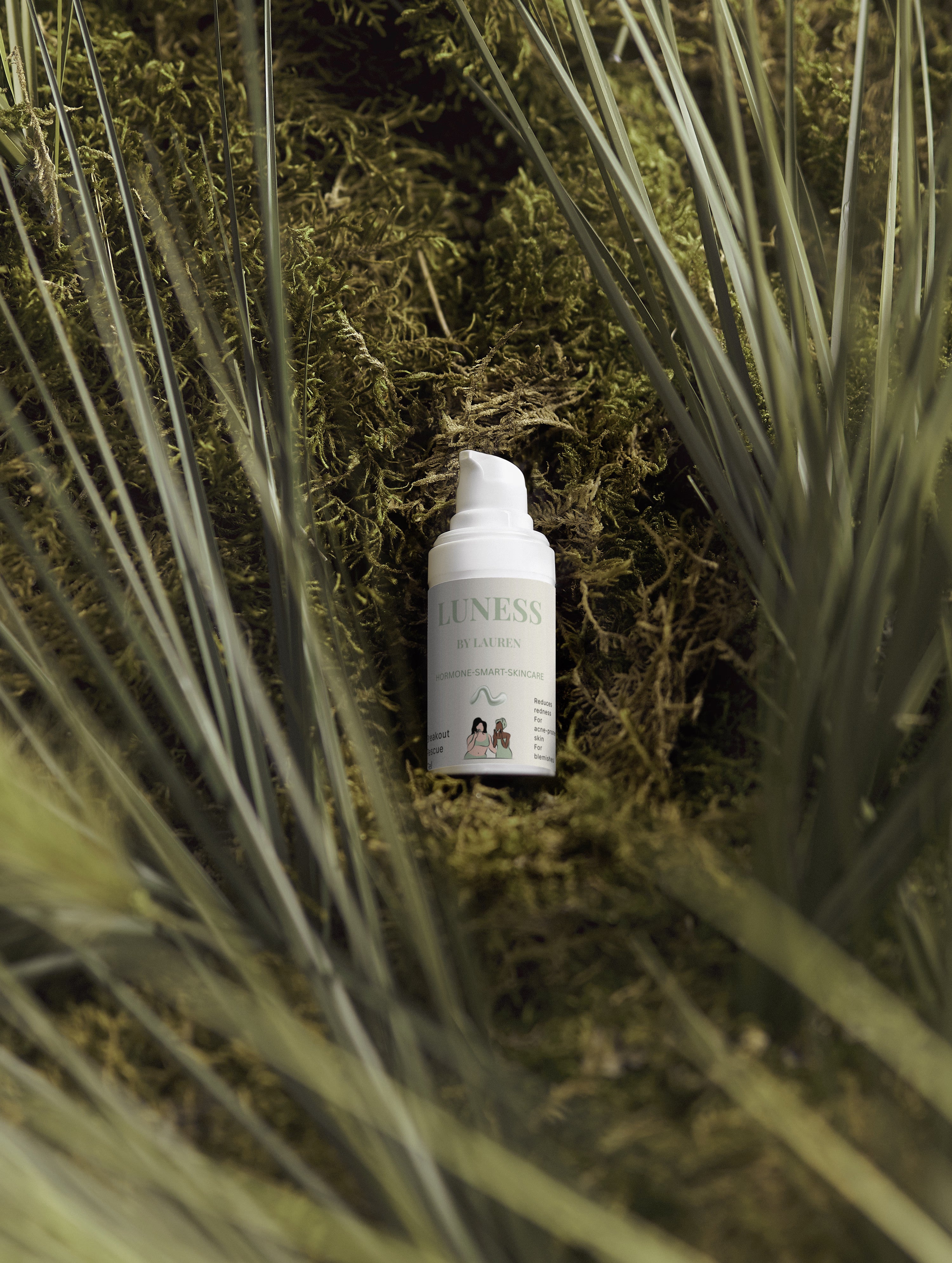 The Hormone Oily Skincare Reset Bundle