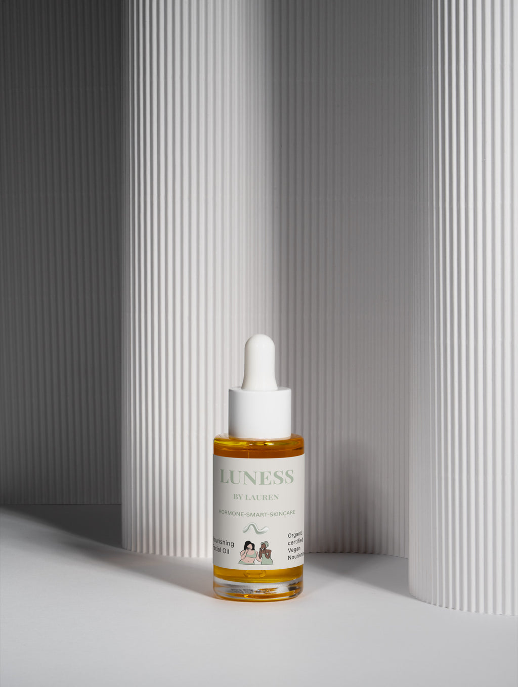 The Hormonal Dry Skin Restore Bundle
