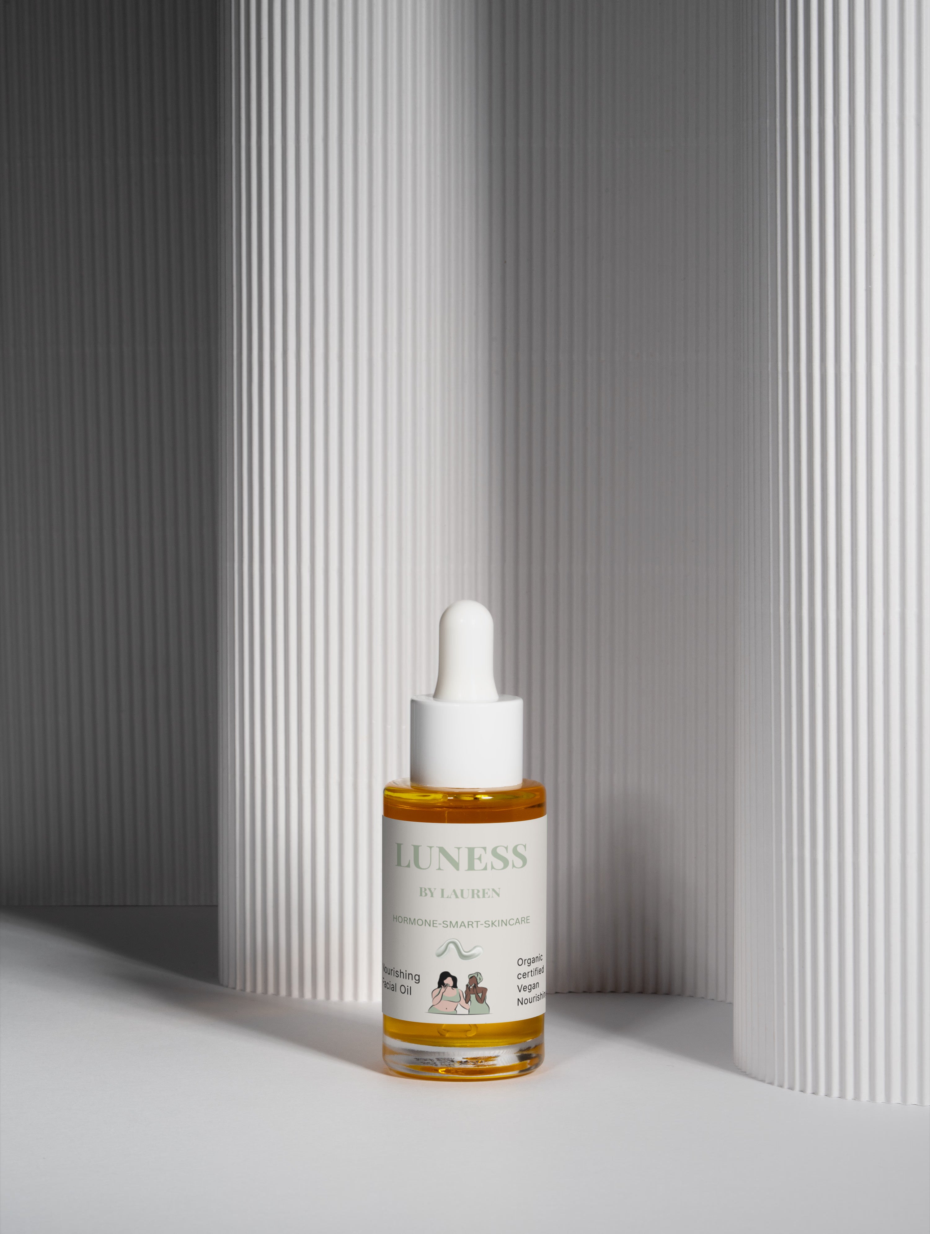 The Hormonal Dry Skin Restore Bundle
