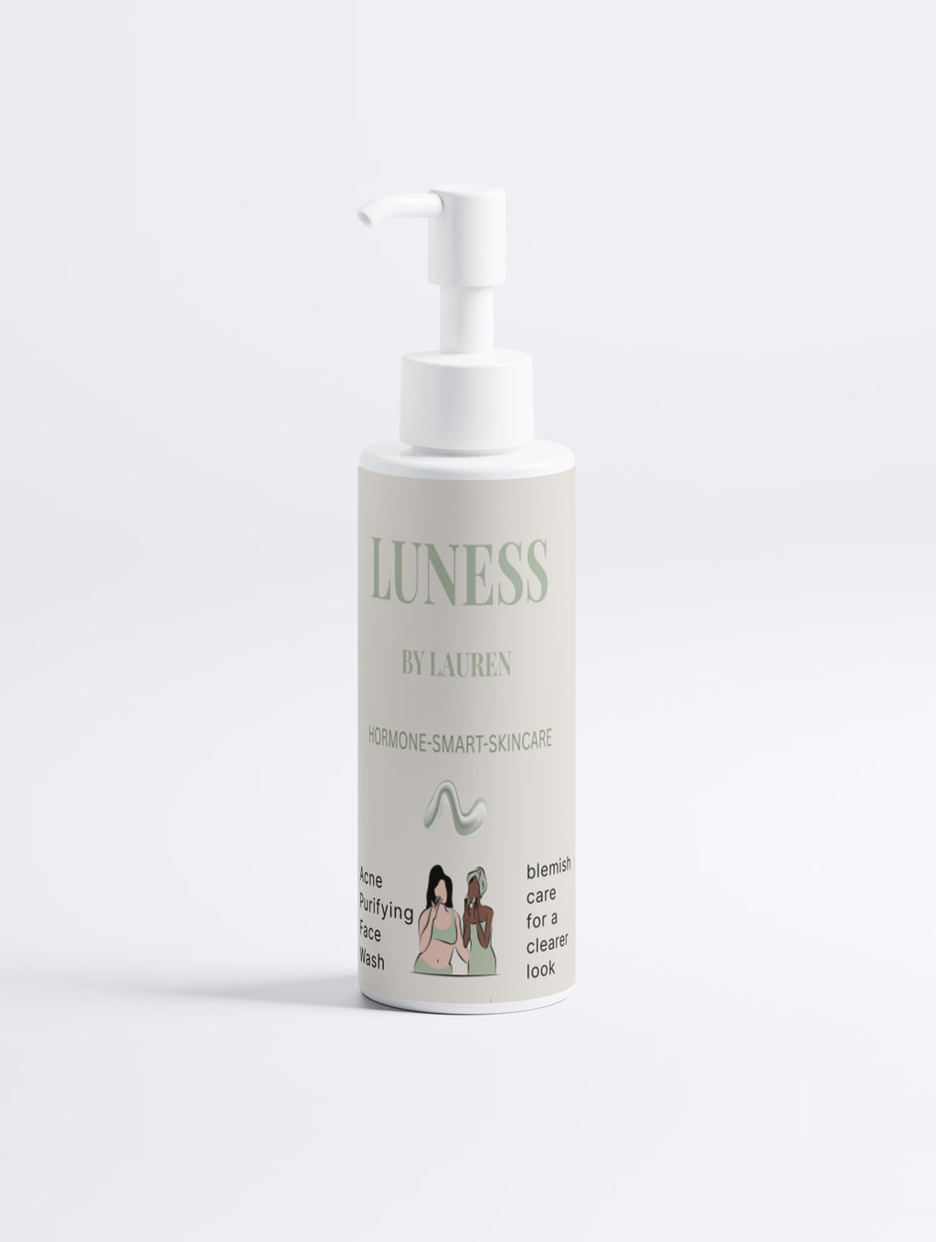 Acne Purifying Face Wash