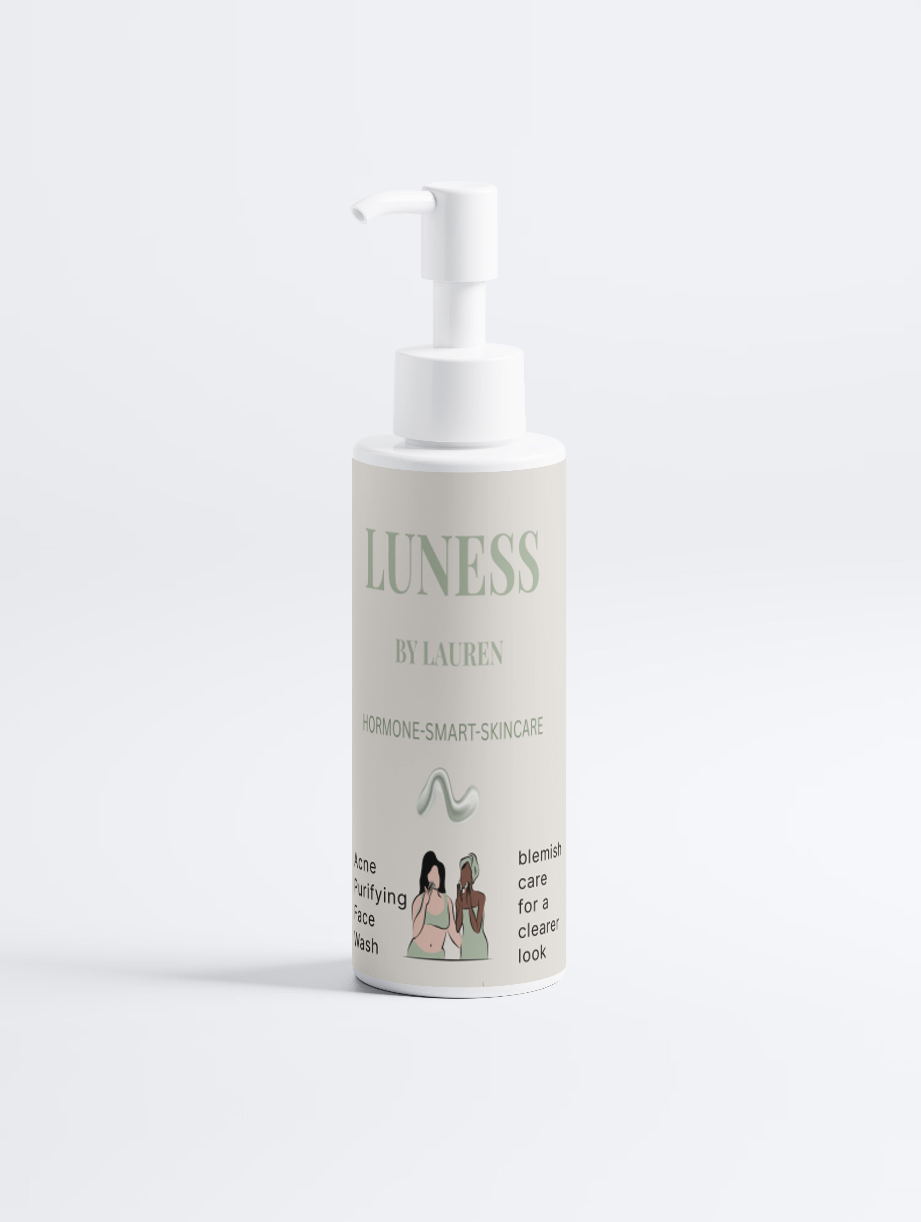 Acne Purifying Face Wash