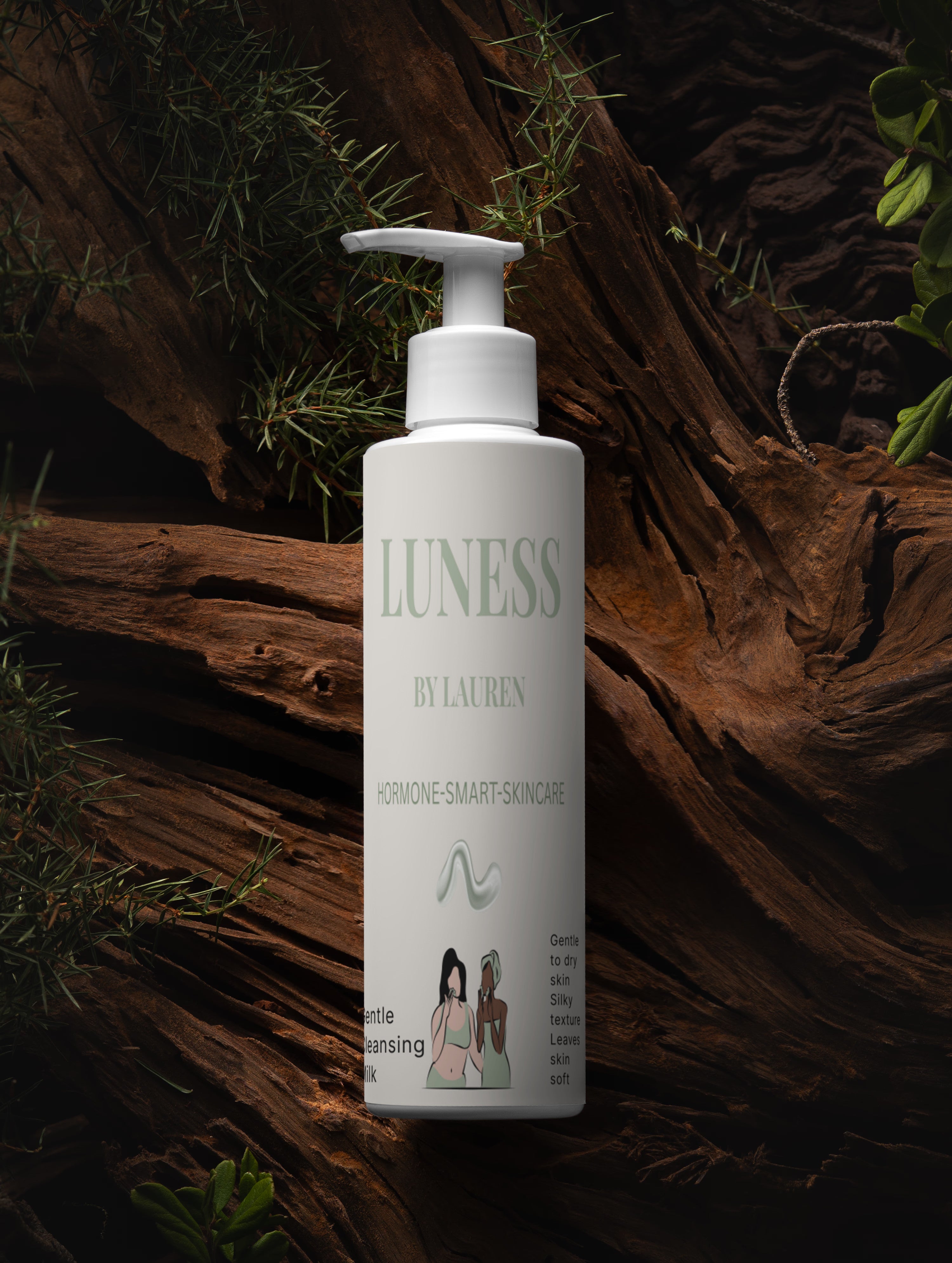 Hormonal Sensitive Skin Comfort Bundle