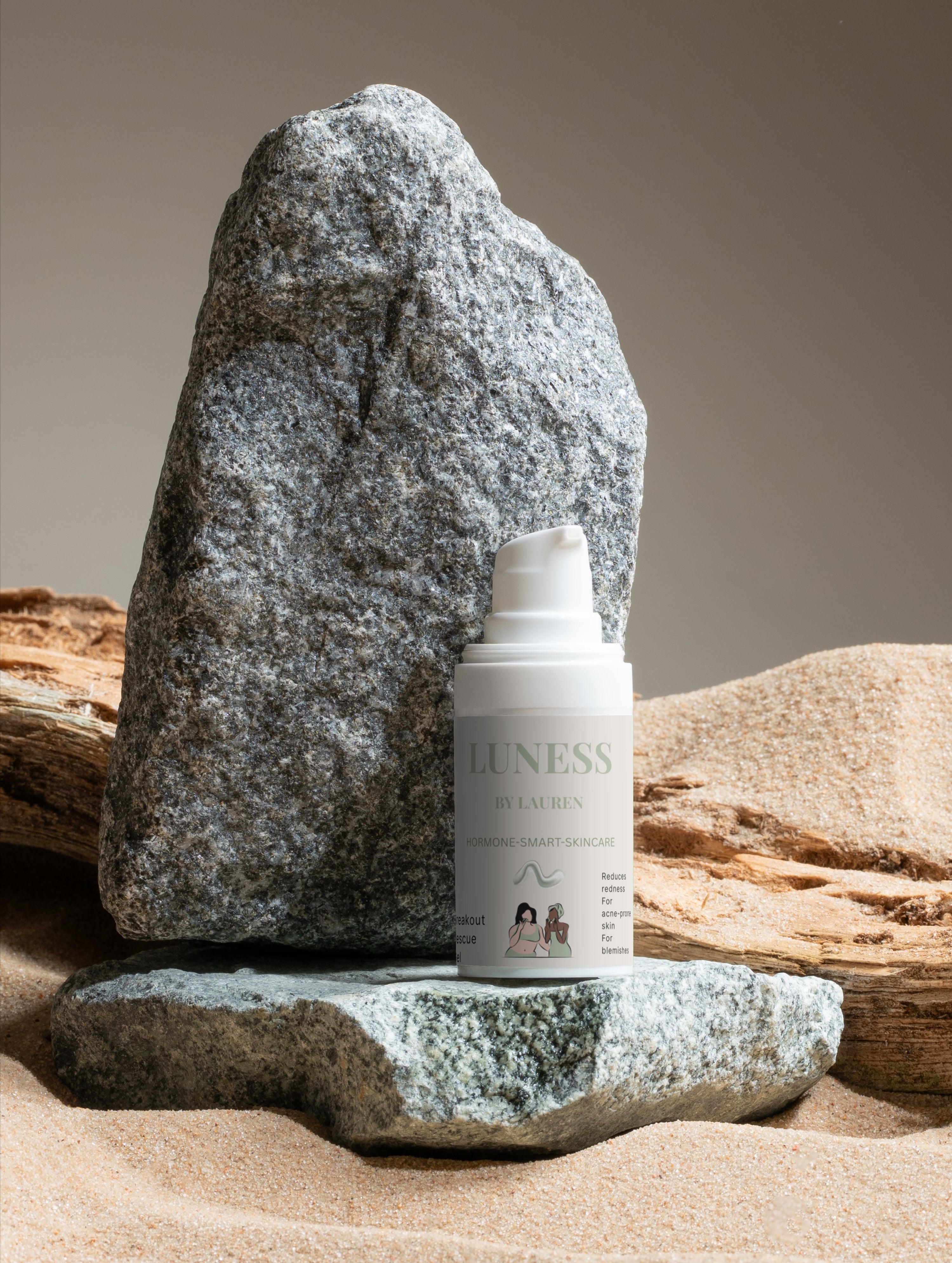 The Hormone Oily Skincare Reset Bundle