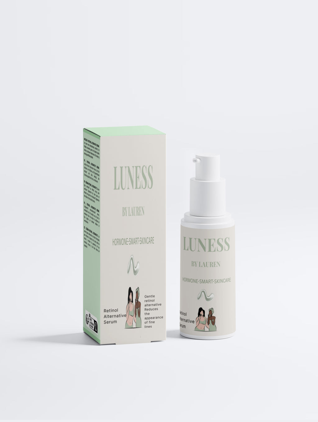 Retinol Alternative Serum
