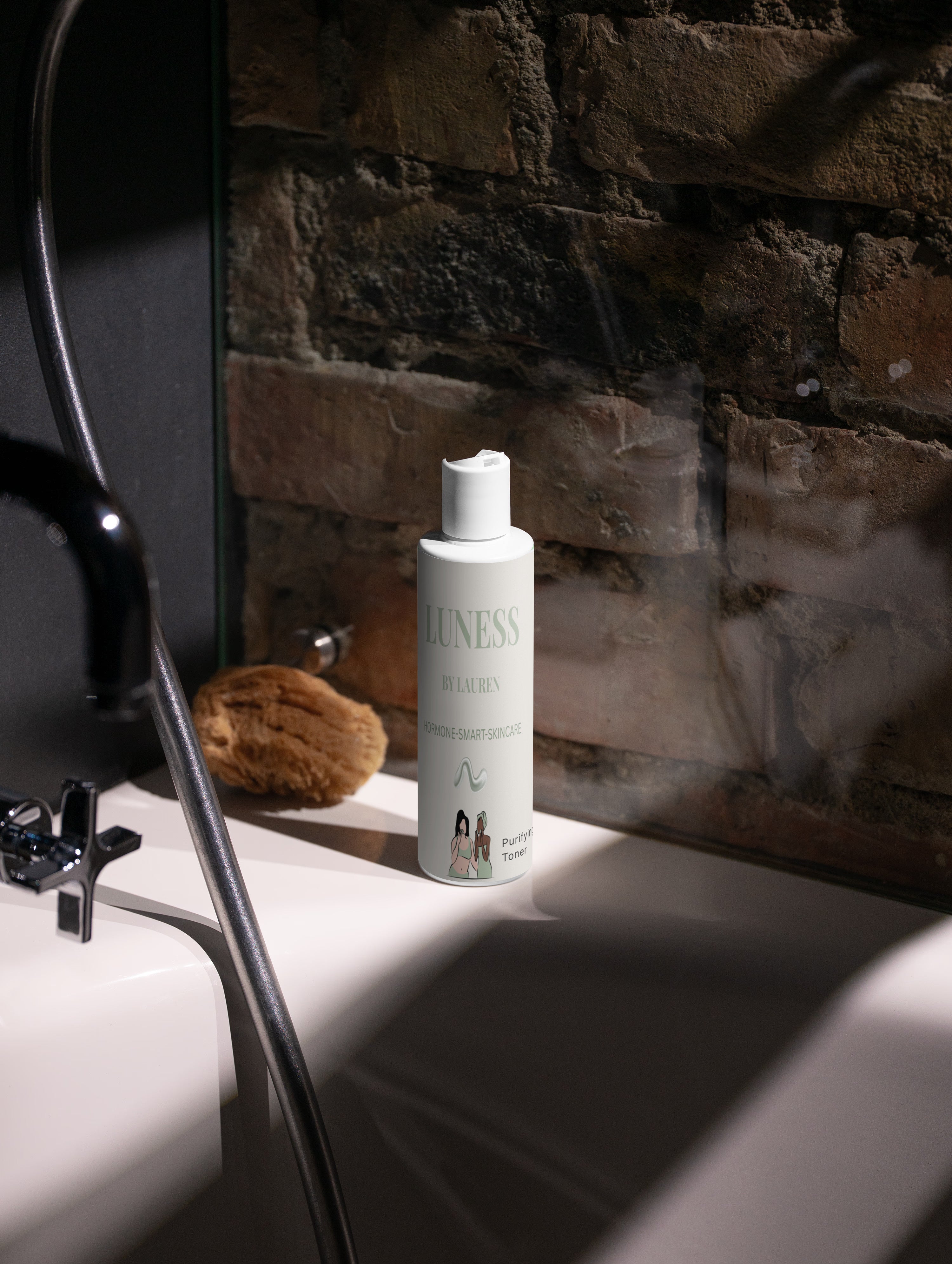 Purifying Toner