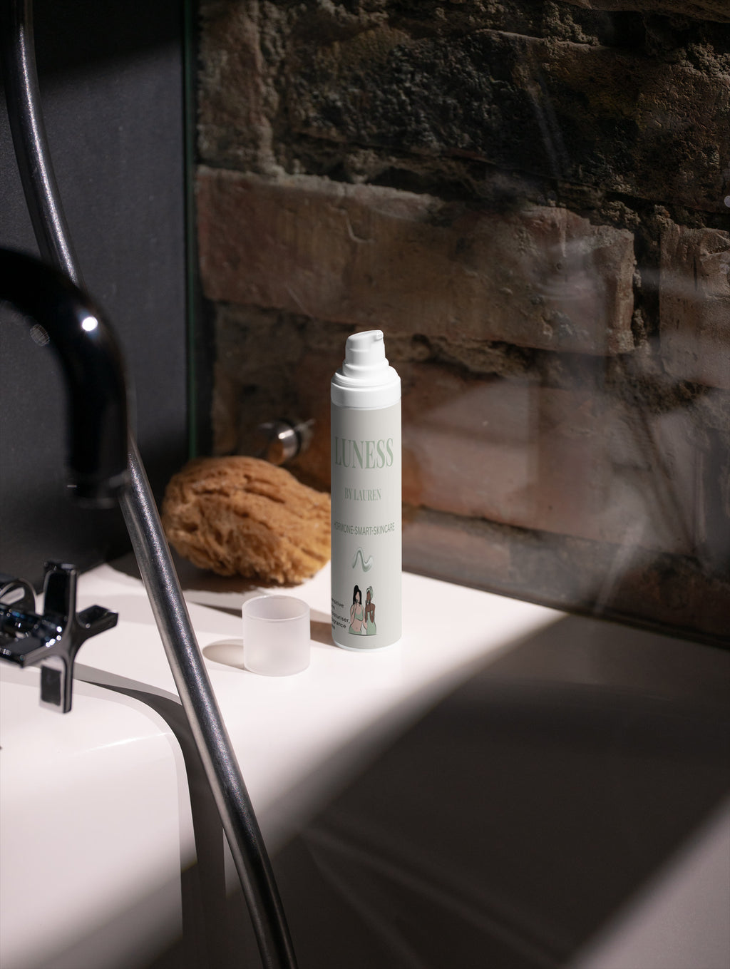 Sensitive Skin Moisturiser, Fragrance Free